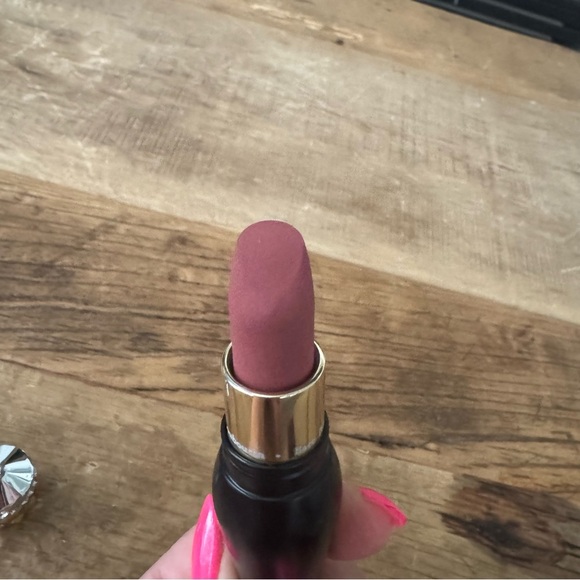 NEW IN BOX Christian Louboutin Velvet Matte Lipstick~Bare Rococotte(013M) 💋 - Picture 12 of 13